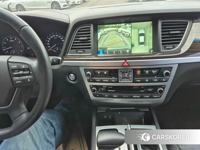 Genesis G80 id 4563300 из Кореи 8