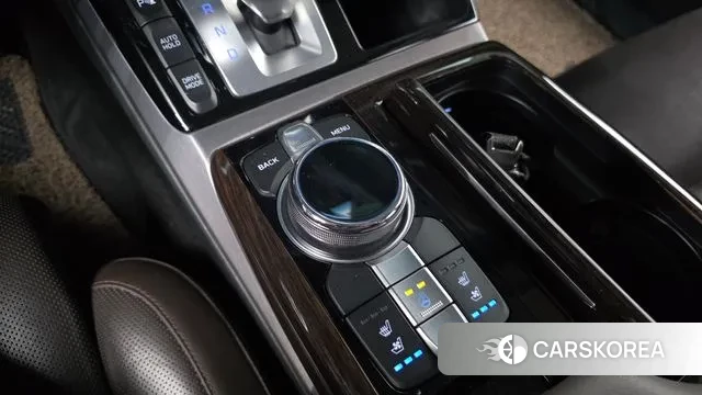 Genesis EQ900 id 3515357 из Кореи 8