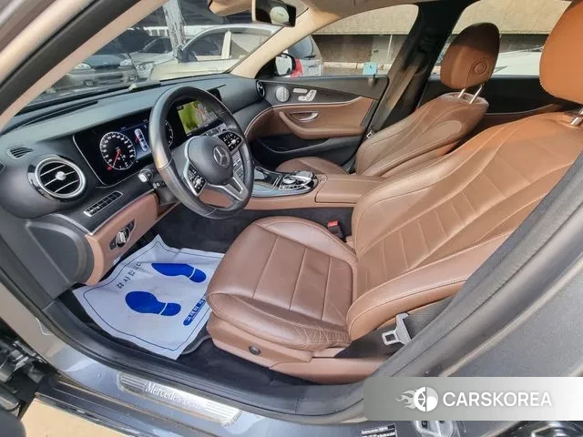 Mercedes-Benz E-Class W213 id 3612583 из Кореи 8