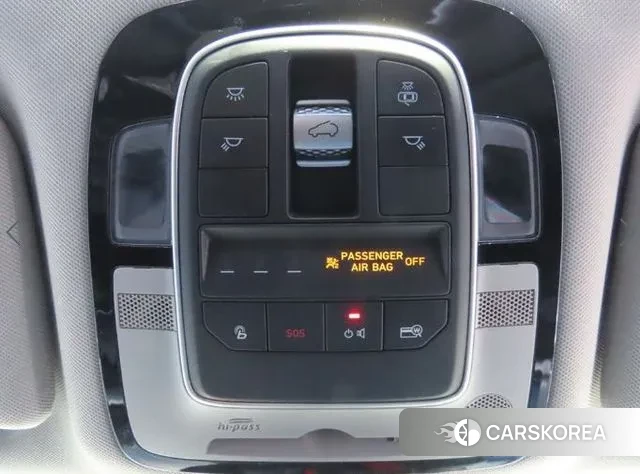 Hyundai The New Santa Fe id 3463818 из Кореи 8