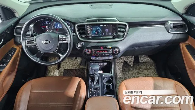 Kia The New Sorento id 2668629 из Кореи 8