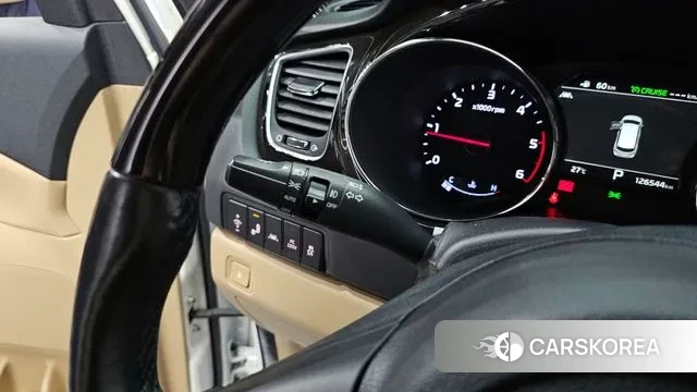 Kia The New Carnival id 3060903 из Кореи 8