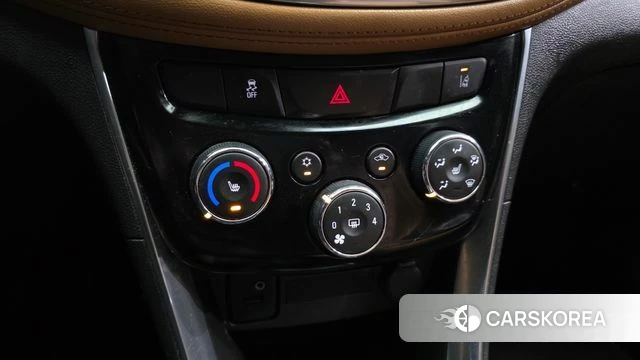 Chevrolet (GM Daewoo) The New Trax id 4269080 из Кореи 8