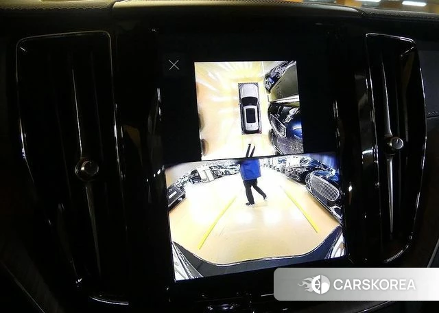 Volvo XC60 second Generation id 4640324 из Кореи 8