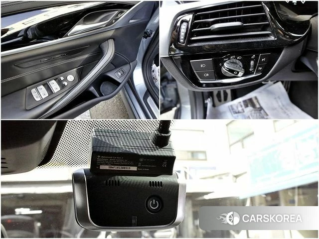 BMW 5 Series (G30) id 3889381 из Кореи 8