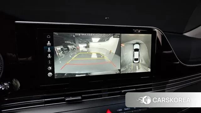 Hyundai The New Grandeur IG id 3747731 из Кореи 8