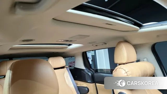 Kia Carnival 4th generation id 3344136 из Кореи 8