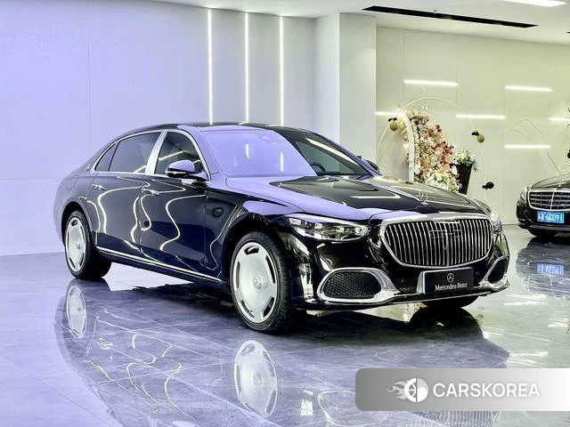 Mercedes-Benz Maybach S-class id 4365718 из Китая 8