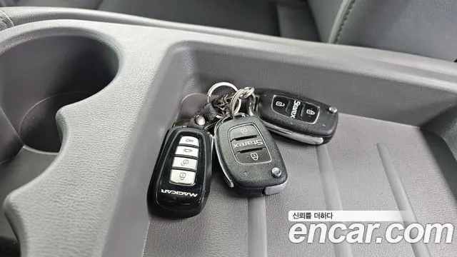 Hyundai The New Grand Starex id 2876479 из Кореи 8