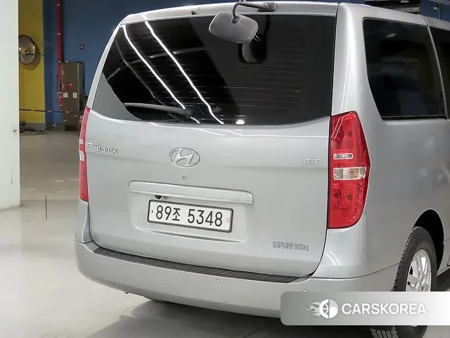 Hyundai The New Grand Starex id 3616688 из Кореи 8