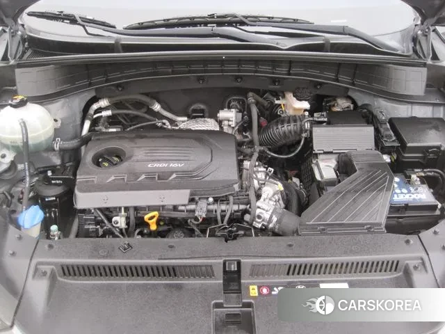 Hyundai All New Tucson id 3714173 из Кореи 8