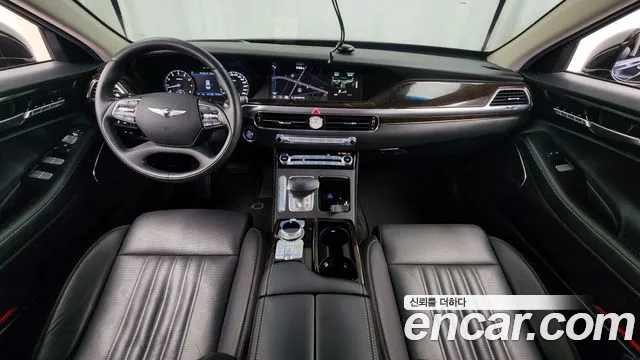 Genesis G90 id 2662771 из Кореи 8