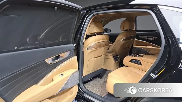 Kia The New K9 2nd generation id 3348083 из Кореи 8