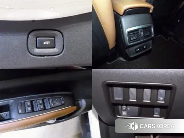 Renault Korea (Samsung) The New QM6 id 3307107 из Кореи 8