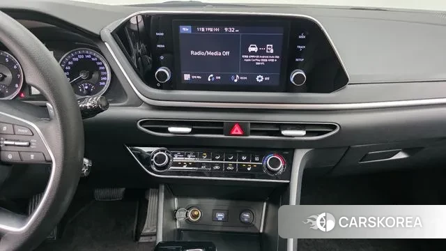 Hyundai Sonata (DN8) id 3384583 из Кореи 8