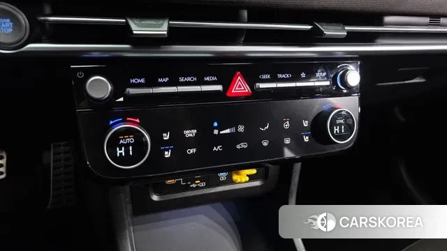 Hyundai The New Tucson Hybrid (NX4) id 3769956 из Кореи 8