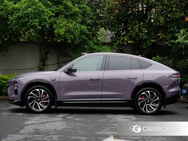 Weilai EC6 id 3939546 из Китая 8