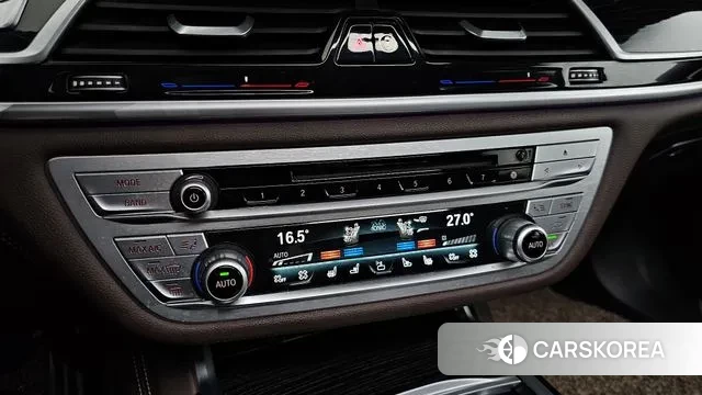 BMW 7 Series (G11) id 3368696 из Кореи 8