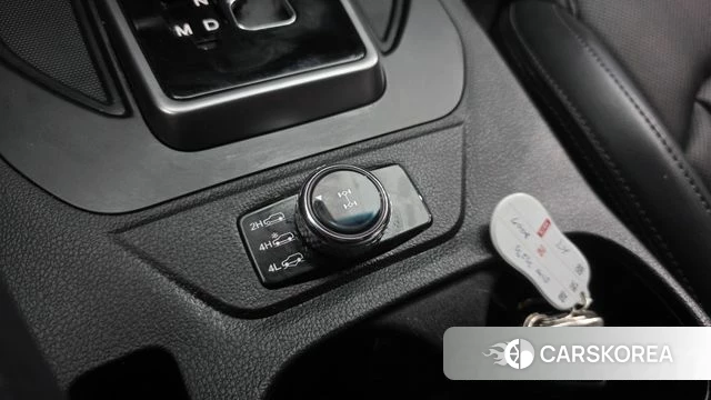 Ssangyong The New Rexton Sport id 4706699 из Кореи 8
