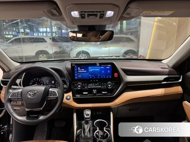 Toyota Highlander id 4262518 из Китая 8