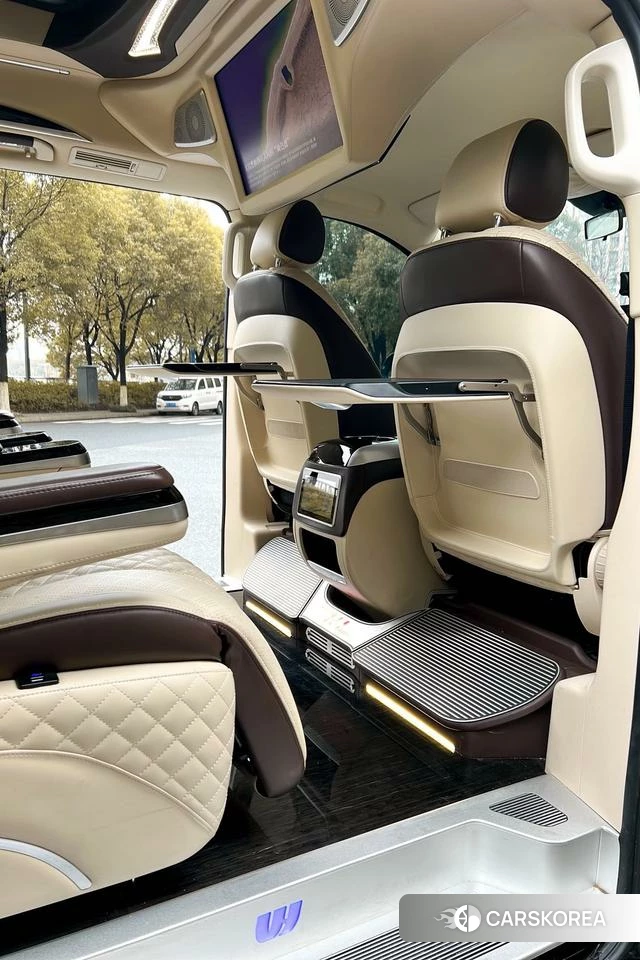 Mercedes-Benz Vito id 4297312 из Китая 8