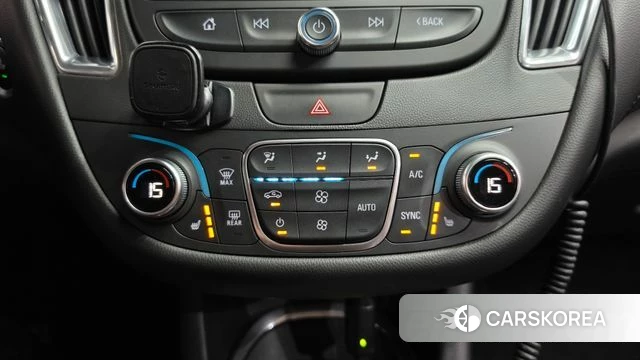 Chevrolet (GM Daewoo) All New Malibu id 4776455 из Кореи 8