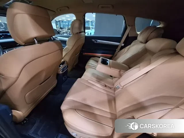 Genesis GV80 id 3058289 из Кореи 8