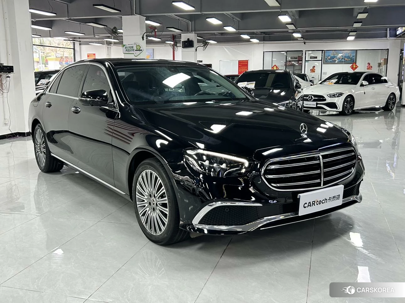 Mercedes-Benz E-class id 4454632 из Китая 8