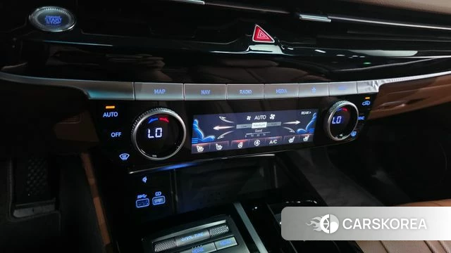 Genesis G80 (RG3) id 4645647 из Кореи 8