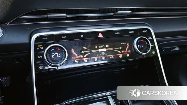 Genesis GV80 id 3296726 из Кореи 8