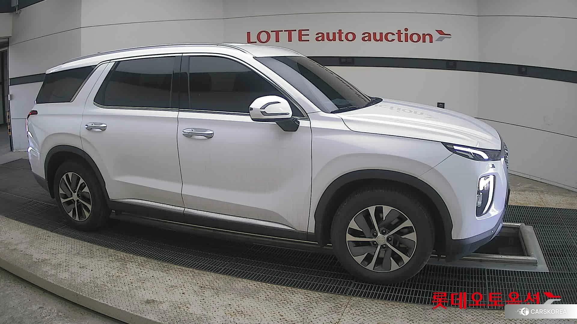 Hyundai Palisade id 4296784 из Кореи 8