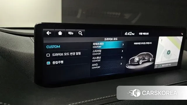 Genesis G80 (RG3) id 3463194 из Кореи 8