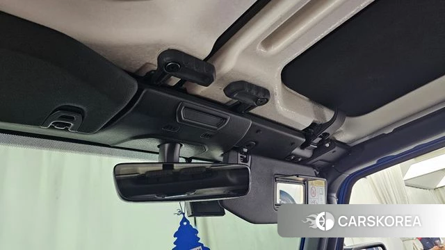 Jeep Wrangler (JL) id 4561205 из Кореи 8