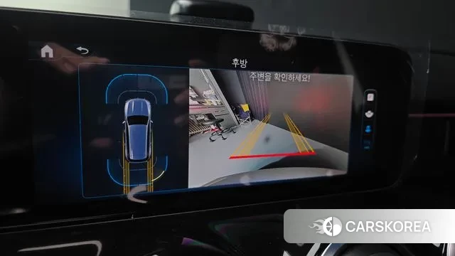 Mercedes-Benz GLB-Class X247 id 3512021 из Кореи 8