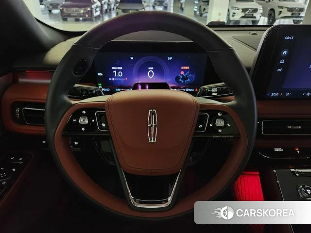Lincoln Aviator 2nd generation id 4655651 из Кореи 8