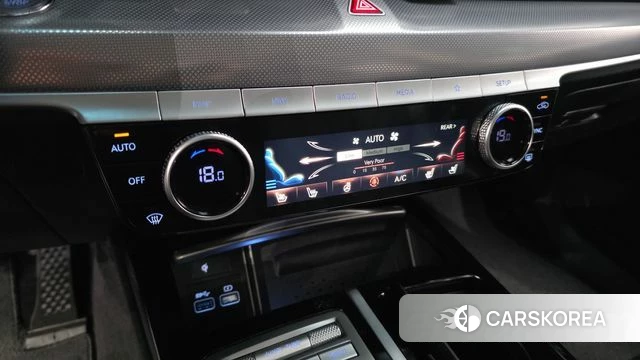 Genesis G80 (RG3) id 4389363 из Кореи 8