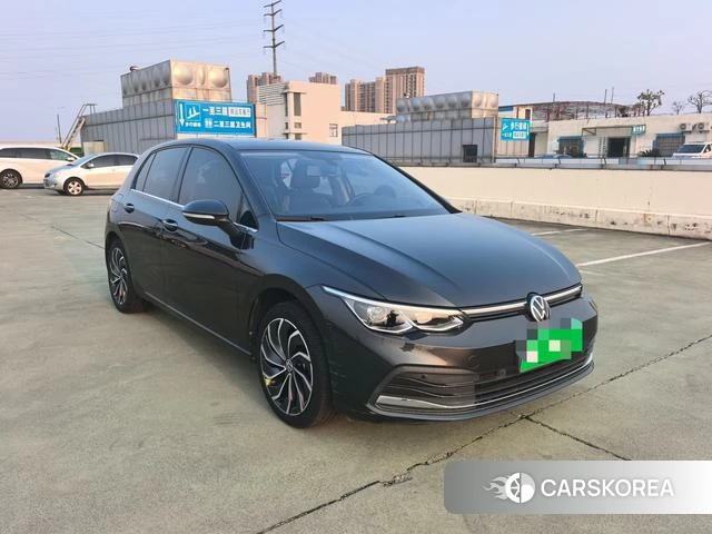 Volkswagen Golf id 4313464 из Китая 8