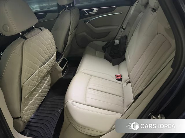 Audi A6 (C8) id 4284285 из Кореи 8