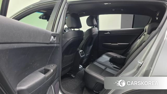 Kia Sportage The Bold id 4943978 из Кореи 8