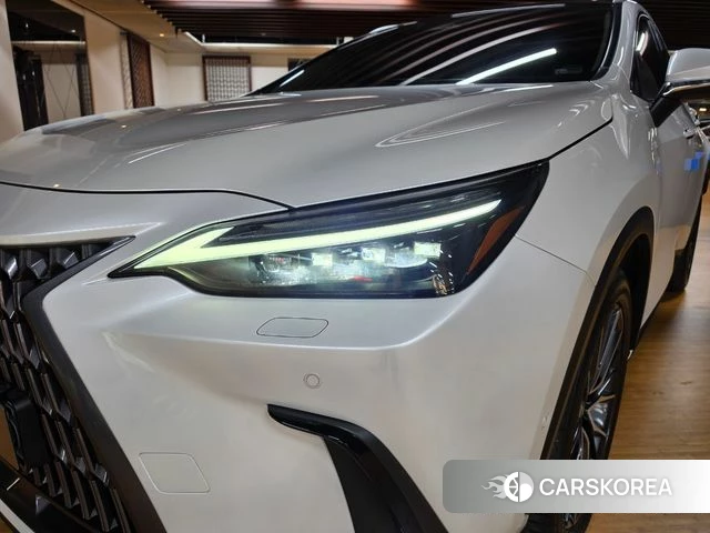 Lexus NX350h Second generation id 4546753 из Кореи 8
