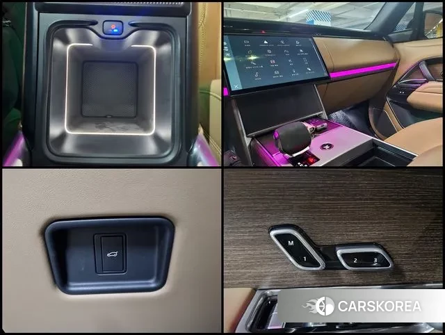 Land Rover Range Rover 5th Generation id 3437074 из Кореи 8