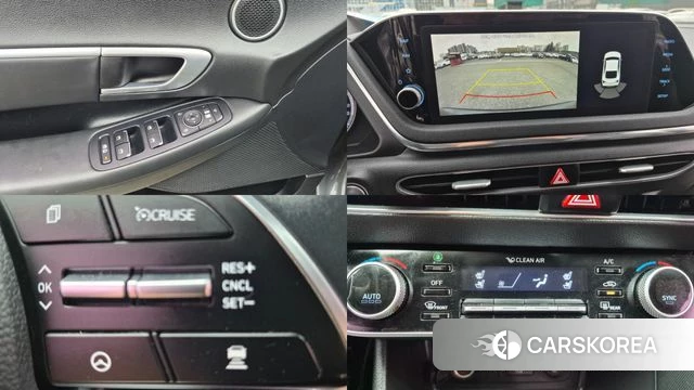 Hyundai Sonata (DN8) id 4511680 из Кореи 8