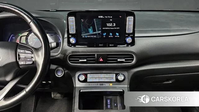 Hyundai Kona Electric id 3374728 из Кореи 8