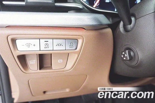 Genesis G80 (RG3) id 2869927 из Кореи 8