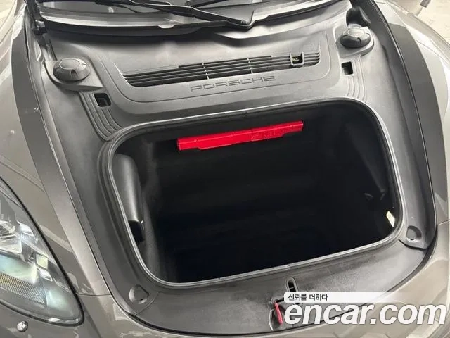 Porsche 718 Cayman id 2913074 из Кореи 8