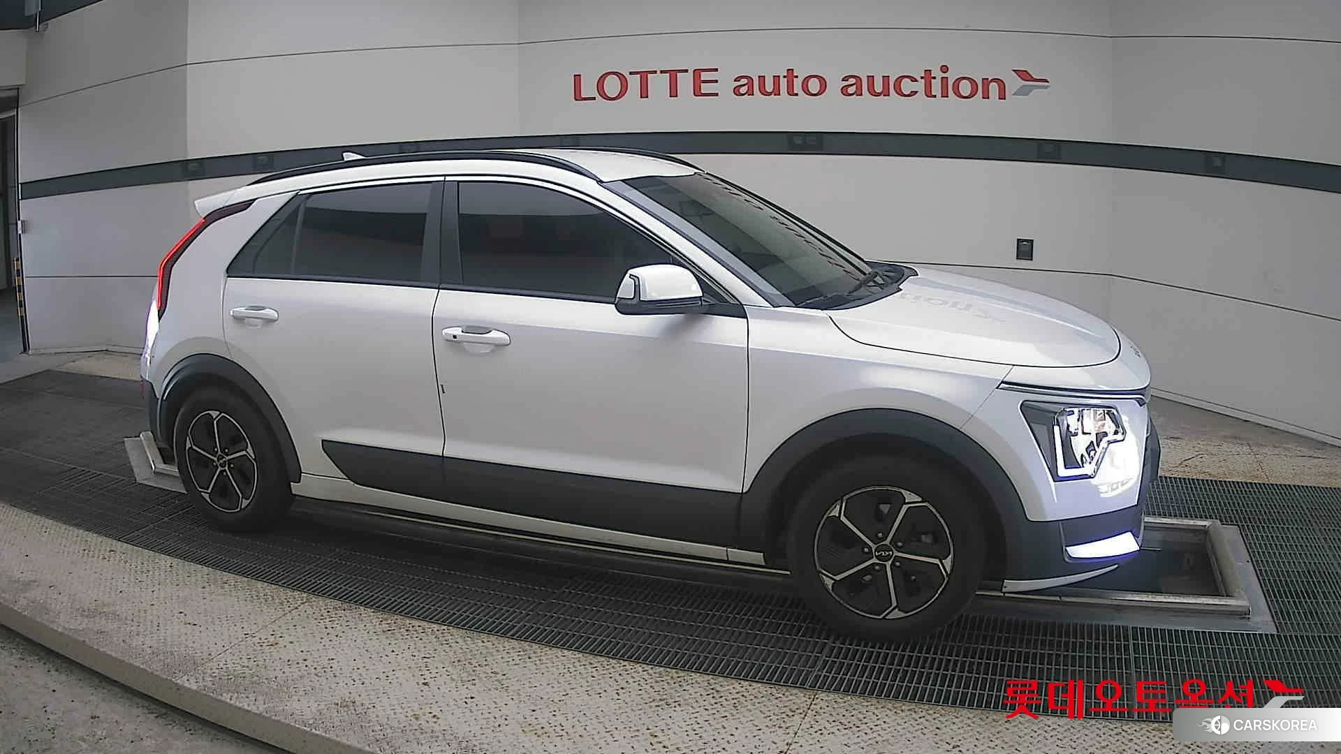 Kia Niro Hybrid id 4909299 из Кореи 8