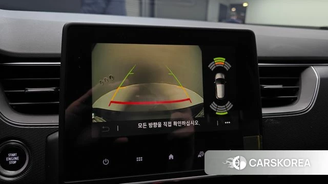 Renault Korea (Samsung) XM3 id 4179781 из Кореи 8