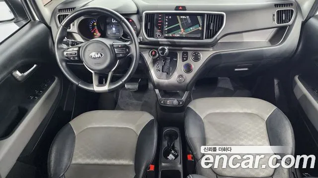 Kia The New Ray id 2629068 из Кореи 8