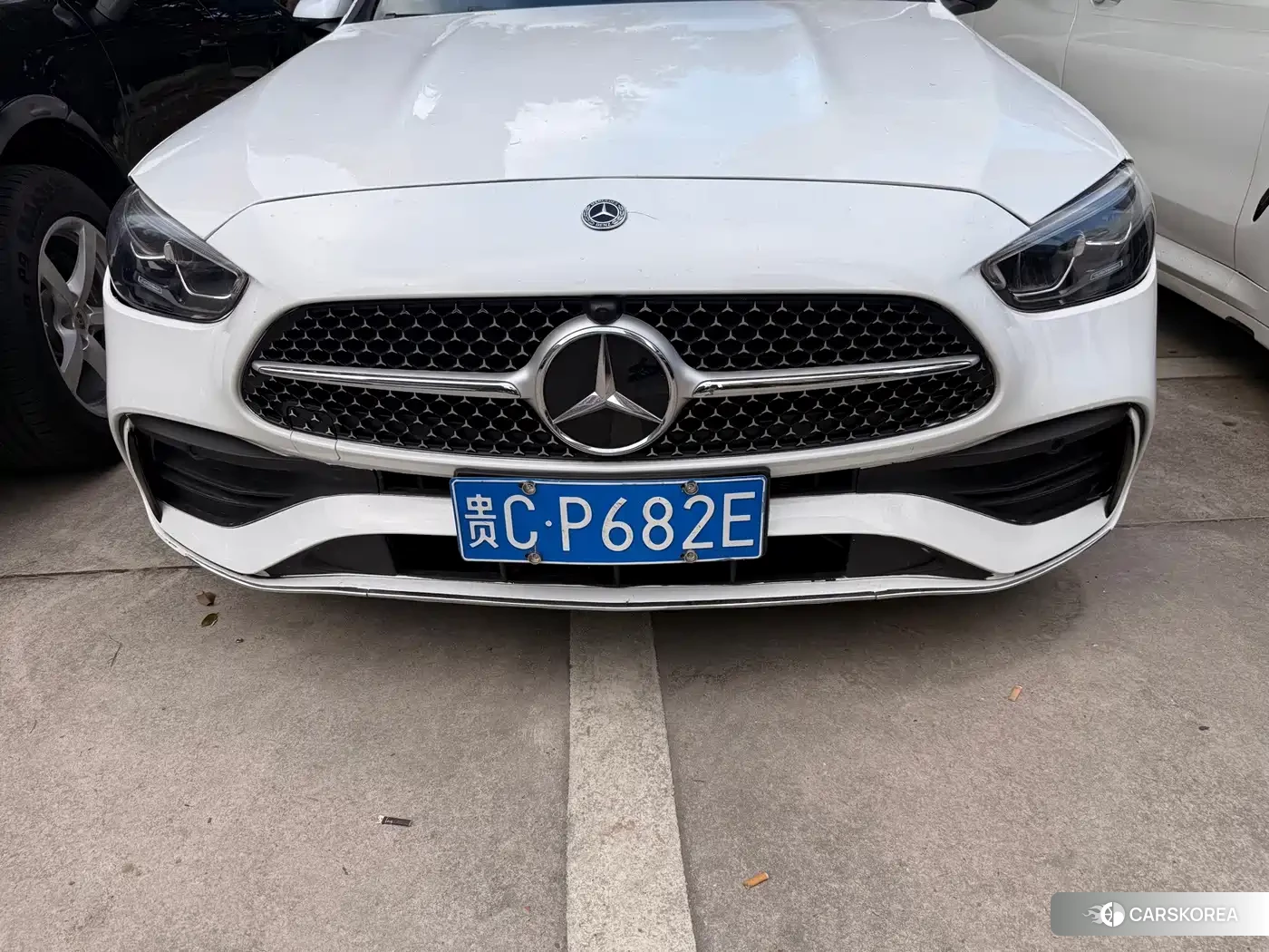 Mercedes-Benz C-class id 4659831 из Китая 8