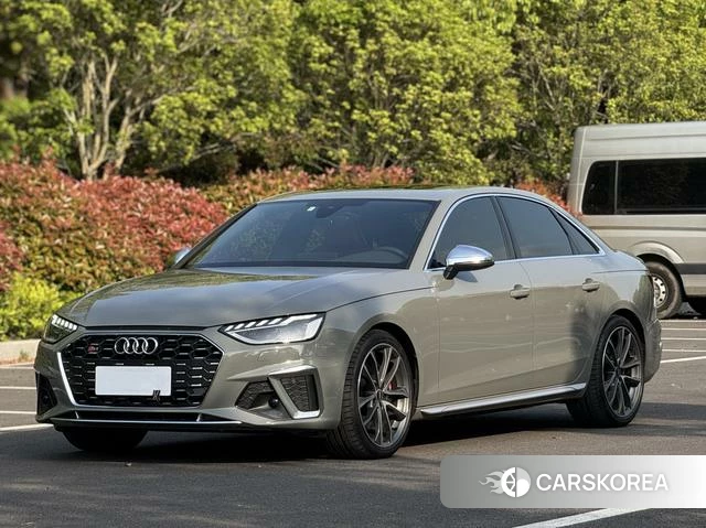 Audi S4 id 4259776 из Китая 8